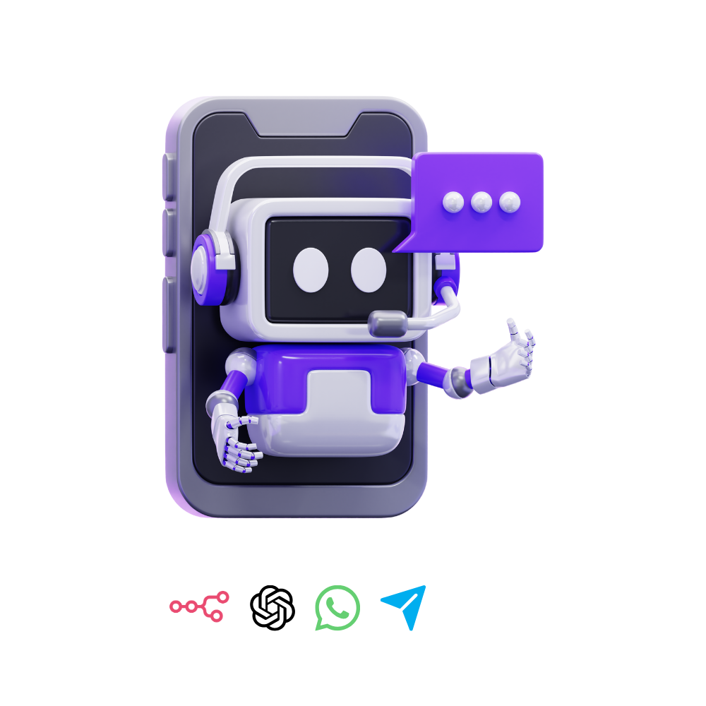 Agentes de Inteligência Artificial WDM